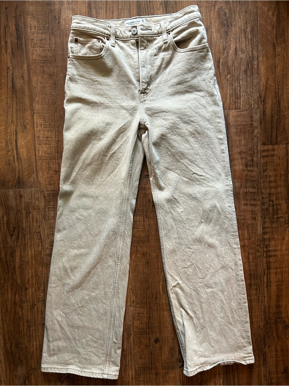 90’s relaxed high rise Abercrombie & Fitch Women's *short